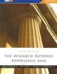 The Research Methods Knowledge Base 3th (third) edition