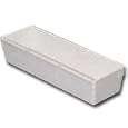 Rubbermaid 2915-RD-WHT Drawer Organizer