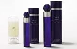 360 Blue Woman by Perry Ellis Eau de Parfum Spray for Women 3.3 oz