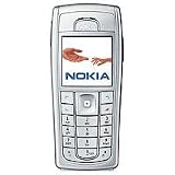 Nokia 6230i Handy (T-Mobile gebrandet) ohne Branding - 