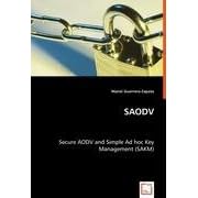 SAODV - Secure AODV and Simple Ad Hoc Key Management (SAKM)