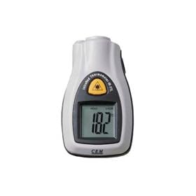 Thermom�tre infrarouge avec laser de poche - CEM IR-77L