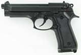 Kimar Model 92 8mm Blue Starter Pistol