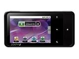 Produkt-Bild: Creative Zen Touch 2 Tragbarer Video-Player 8GB  (8,1 cm (3,2 Zoll) Touchscreen, WiFi, Android 2.1, Mini USB) schwarz