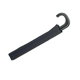 Mens Envoy Hook Handle Folding Umbrella