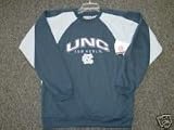 University of North Carolina Tar Heels Youth/Kids Navy and Light Blue GCS Sweatshirt