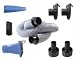Double K Kit 9000ii Hose - Air Dif - Air Noz - Lh - Special Order