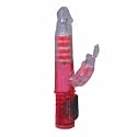 Pink Vibrating Bunny- The Upgraded Rabit!