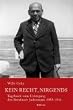 Kein Recht, nirgends: Tagebuch vom Untergang des Breslauer Judentums 1933-1941: 2 Bde.