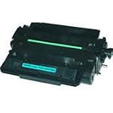 HP CE255X (55X) Toner for Laserjet P3010, P3015d, P3015dn, P3015x, P3016 - 12.5K High Yield (Remanufactured)