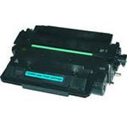 HP CE255X (55X) Toner for Laserjet P3010, P3015d, P3015dn, P3015x, P3016 - 12.5K High Yield (Remanufactured)
