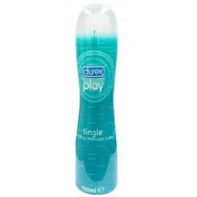 Durex Play Tingle Lubricant Gel 100 Ml.