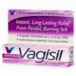 vaginal burning and itching