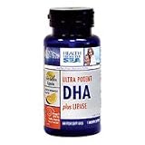 Ultra Potent DHA Plus Lipase - 60 sg., (Health From The Sea)