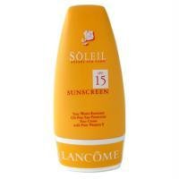 Best Price LANCOME by Lancome: Soleil Sunscreen Oil-Free Sun Protection Face Cream SPF15--/1.7OZ