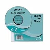 Computer : Q CONNECT CD/DVD CLEANER [ STAT_KF04593 ]