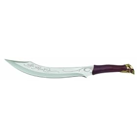 United Cutlery Lord Of The Rings- Elven Knife of Strider