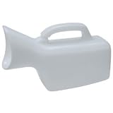 Female Urinal Bed Pan, 1 each