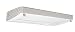American Fluorescent XNK Series Xenon linkable system Low voltage task lighting. - White Finish