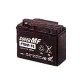 FB：12V高始動シール型MFバッテリー/FT4L-BS