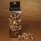Crunchy Double-Drizzled Chocolate Almonds (8-oz. Bag)