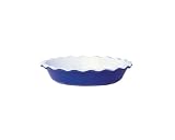 Review Emile Henry  / Emile Henry, Blue pie dish, 26 cm, Ceradon