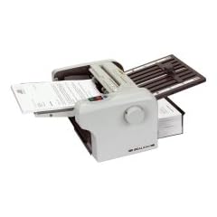 Ideal Falzmaschine 8304 mit 4 Falzarten