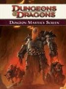 Childrens Toyshop  Books : Dungeon Master's Screen: A 4th Edition D&D Accessory