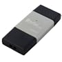 480Mbps transmission speed, USB V2.0 SD/MMC/SDHC card reader