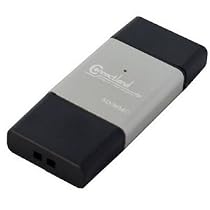 480Mbps transmission speed, USB V2.0 SD/MMC/SDHC card reader