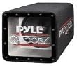 PYLE PLQB10 10" SQUARE BANDPASS SINGLE W/WOOFER