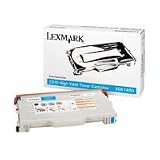 Lexmark toner cartridge Up to 6600 pages Laser
