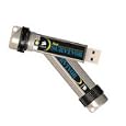 Corsair - Cle Survivor USB 2.0  4GB Compatible with Windows and Mac Formats, Plug and Play