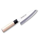 Bunmei 5-1/4 inch Deba Knife 1801-135