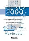 English G 2000, Ausgabe A, Wordmaster: F&uuml;r Gymnasien - Wolfgang Neudecker, Prof. Franz Vettel