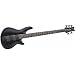 Schecter Guitar Research Damien 5 String Bass Guitar Satin Black