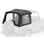 Bestop 51719-35 Sunrider Black Diamond Soft Top by Bestop