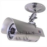 High Resolution Weather Proof Infrared Bullet Camera