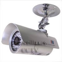High Resolution Weather Proof Infrared Bullet Camera