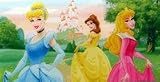 Review Disney  / Disney 3 Princess Towel - Cinderella, Aurora and Belle