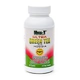Mega-T Ultra Green Tea with Hoodia - 90 Caplets