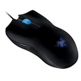 Review Razer Inc. RZ01-00170100 / Razer Lachesis 4000 dpi Laser Gaming Mous--Banshee Blue