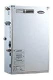 長府工産　石油給湯器 貯湯式屋外据置形 CBS-400GFH 給湯専用 4万キロタイプ