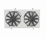 Mishimoto Aluminum Radiator Fan Shroud 2000-2005 Honda S2000