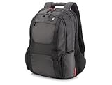 HP Urban Backpack - Sac &agrave; dos pour ordinateur portable - 17.3" - noir fum&eacute;e