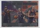 2006-07 Topps Pride of the Program #PP3 - Vince Carter/Jason Kidd/Richard Jefferson
