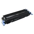 Rebuilt Toner f�r HP Q6000A Black f�r Color LaserJet 1600/2600/2605