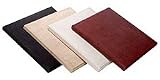 ATS Acoustic Panel 24x24x2 Inches in Black Microsuede