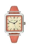 Ted Baker Patent Leather Strap Women's watch #TE2018