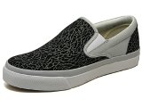 MAD FOOT! �y�}�b�h�t�b�g�z SLIP-ON �y�X���b�|���z 8188 �u���b�N/�O���[
